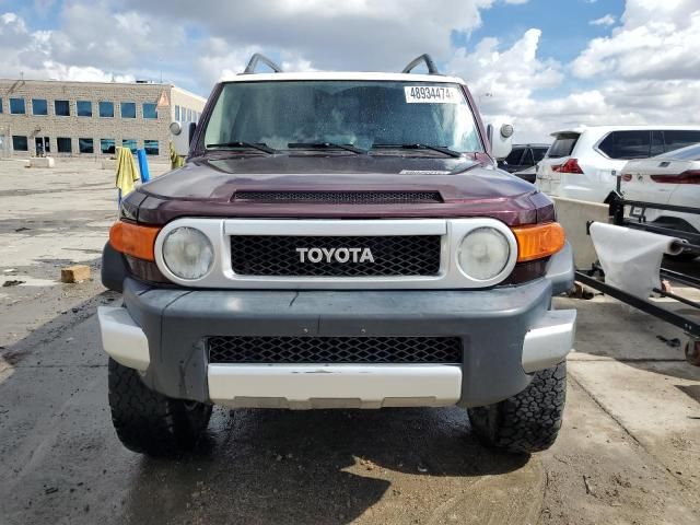 2007 Toyota FJ Cruiser