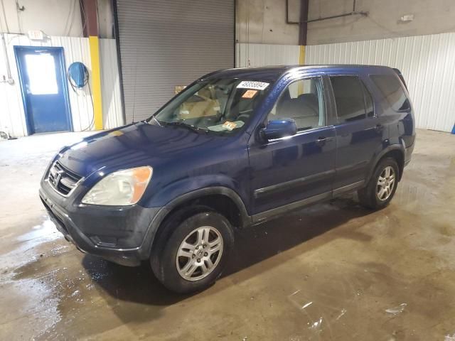 2004 Honda CR-V EX