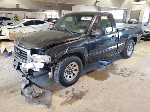 2005 GMC New Sierra C1500