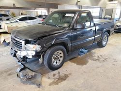 Salvage cars for sale at Sandston, VA auction: 2005 GMC New Sierra C1500