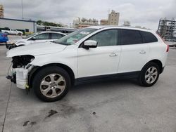 Salvage cars for sale from Copart New Orleans, LA: 2013 Volvo XC60 3.2