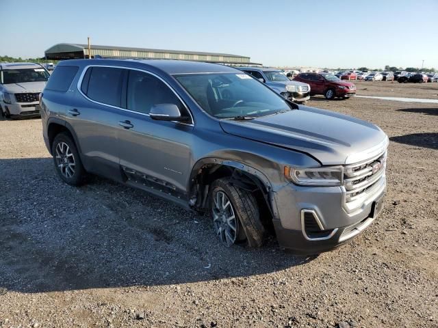 2021 GMC Acadia SLE