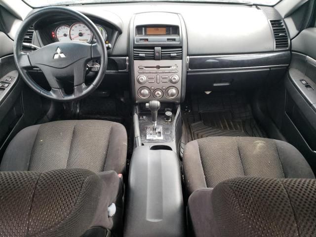 2009 Mitsubishi Galant Sport