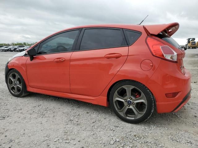 2014 Ford Fiesta ST