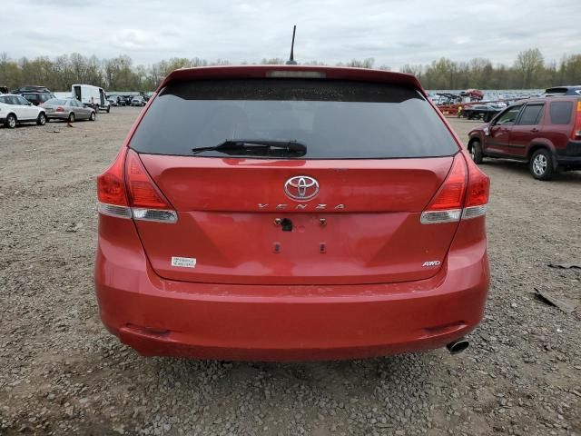 2010 Toyota Venza