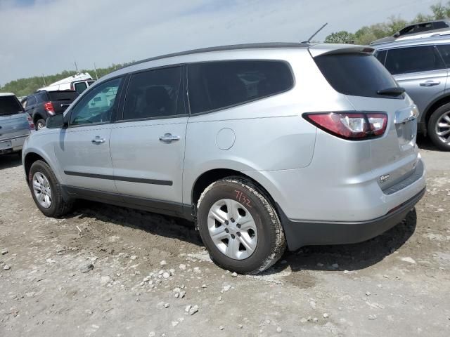 2013 Chevrolet Traverse LS