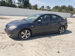 Salvage cars for sale from Copart Seaford, DE: 2005 Mazda 3 S