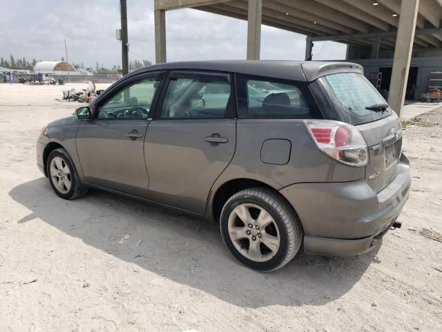 2005 Toyota Corolla Matrix Base