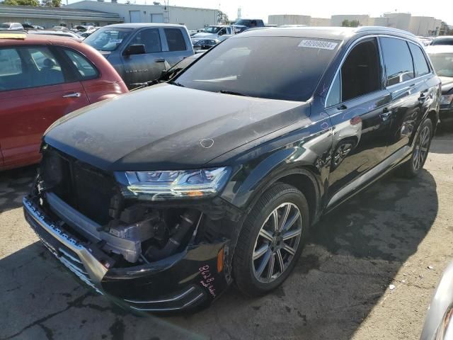 2017 Audi Q7 Premium Plus