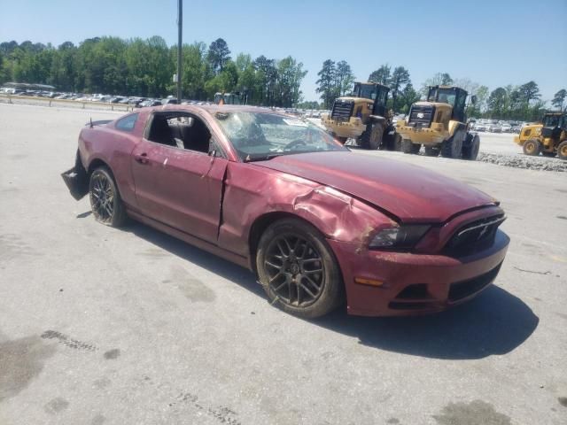 2014 Ford Mustang