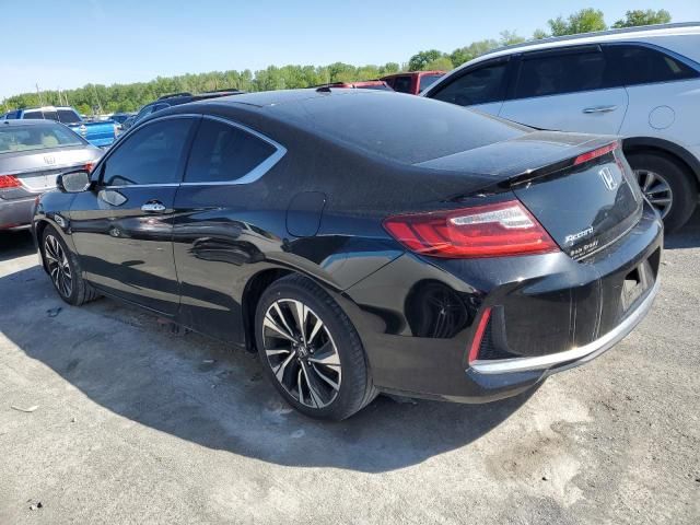 2016 Honda Accord EXL