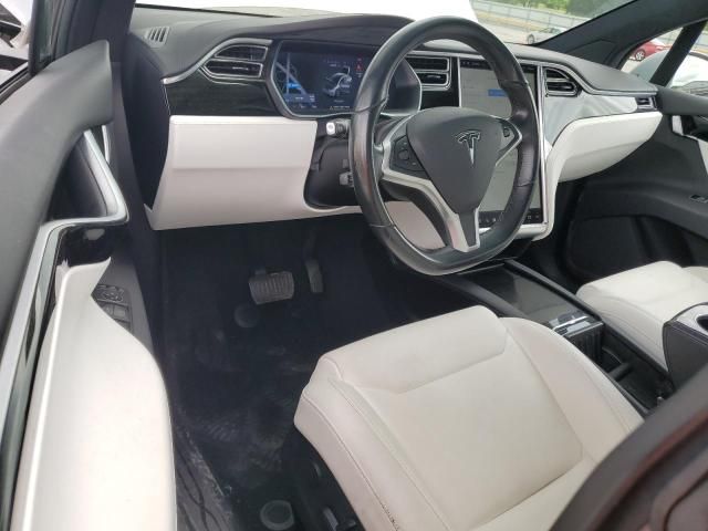 2018 Tesla Model X