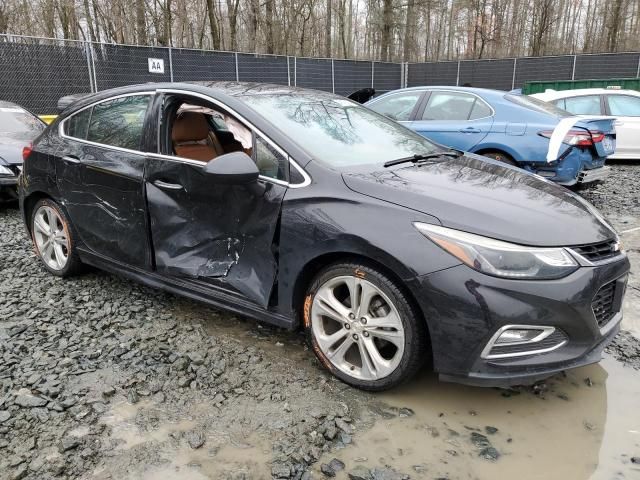 2017 Chevrolet Cruze Premier