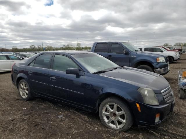 2005 Cadillac CTS HI Feature V6