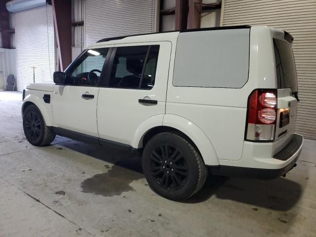 2013 Land Rover LR4 HSE Luxury