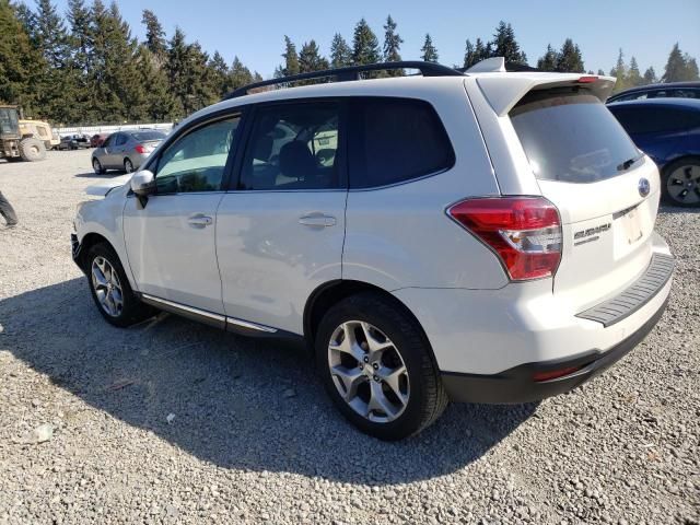 2016 Subaru Forester 2.5I Touring