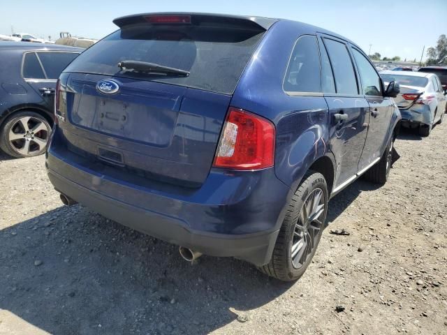 2011 Ford Edge SE