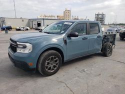 Salvage cars for sale at New Orleans, LA auction: 2023 Ford Maverick XL