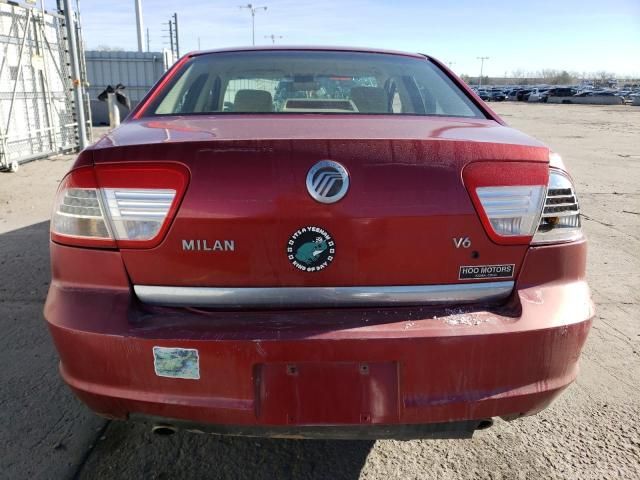 2007 Mercury Milan