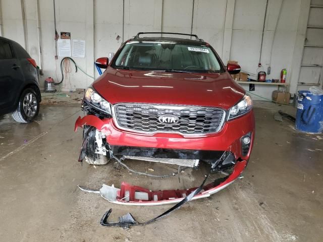 2019 KIA Sorento EX