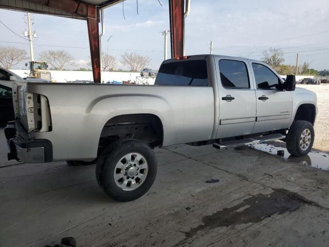 2012 GMC Sierra K2500 SLE