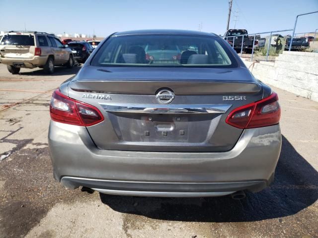 2017 Nissan Altima 3.5SL