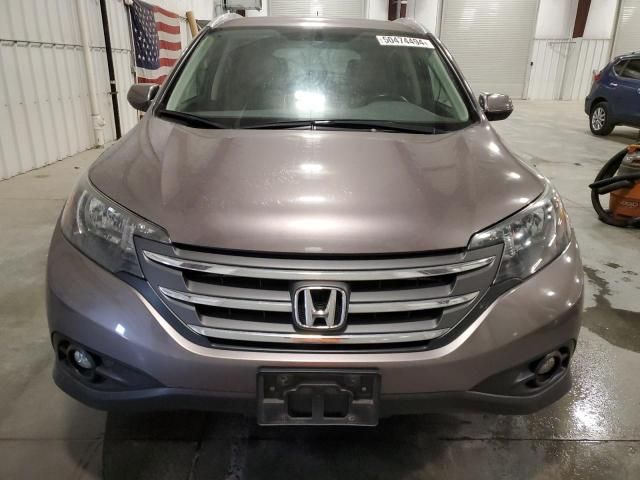 2013 Honda CR-V EXL