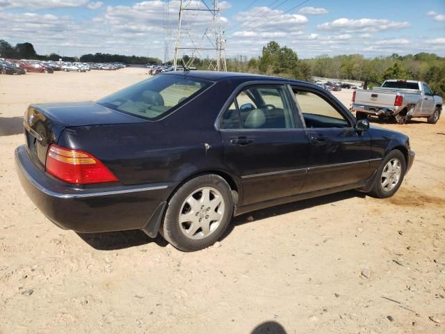 2002 Acura 3.5RL