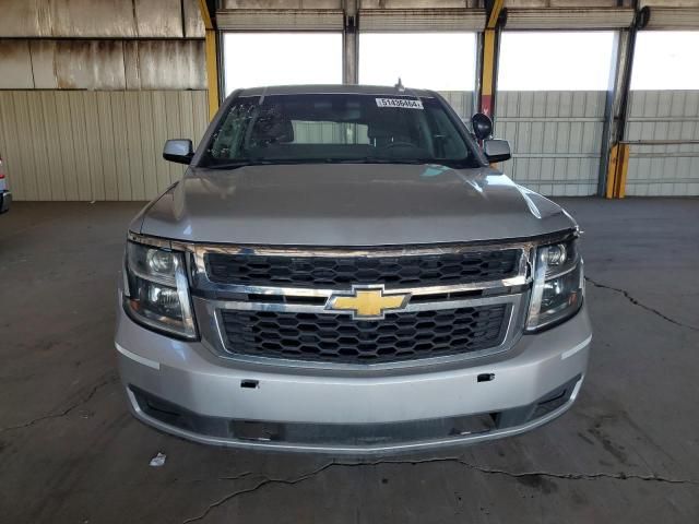 2019 Chevrolet Tahoe Police