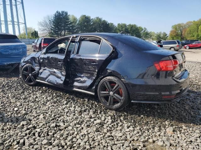 2017 Volkswagen Jetta GLI