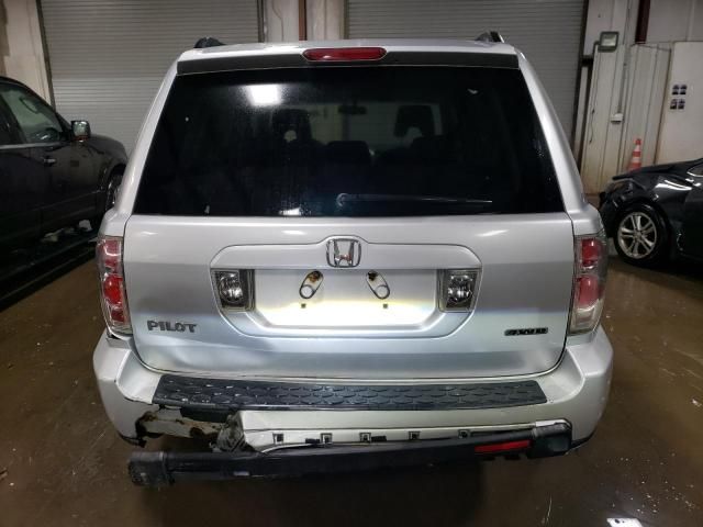 2006 Honda Pilot EX