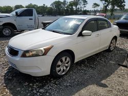 Salvage cars for sale at Byron, GA auction: 2008 Honda Accord EX
