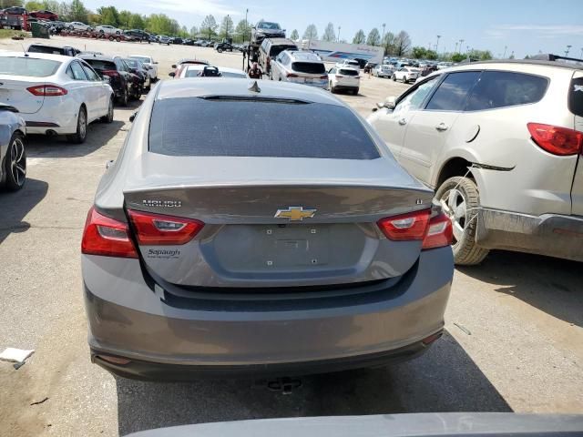 2017 Chevrolet Malibu LT