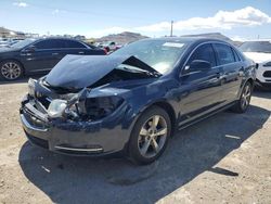 Salvage cars for sale at North Las Vegas, NV auction: 2011 Chevrolet Malibu 1LT