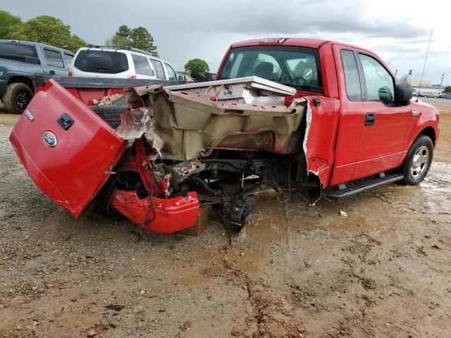 2005 Ford F150