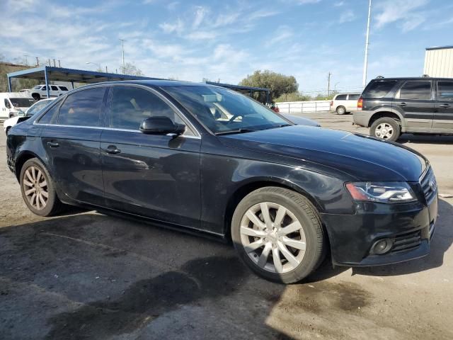 2010 Audi A4 Premium Plus