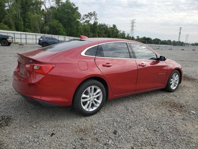 2016 Chevrolet Malibu Hybrid