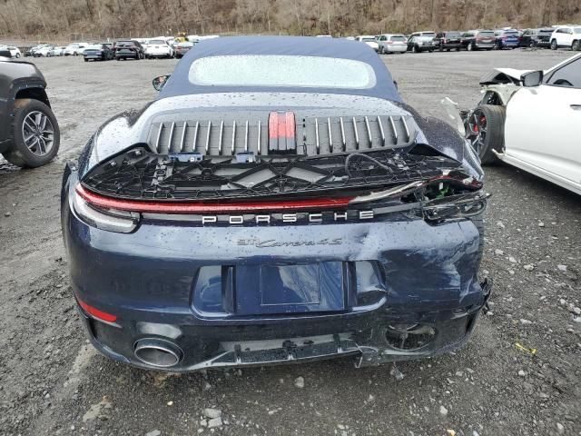 2021 Porsche 911 Carrera S