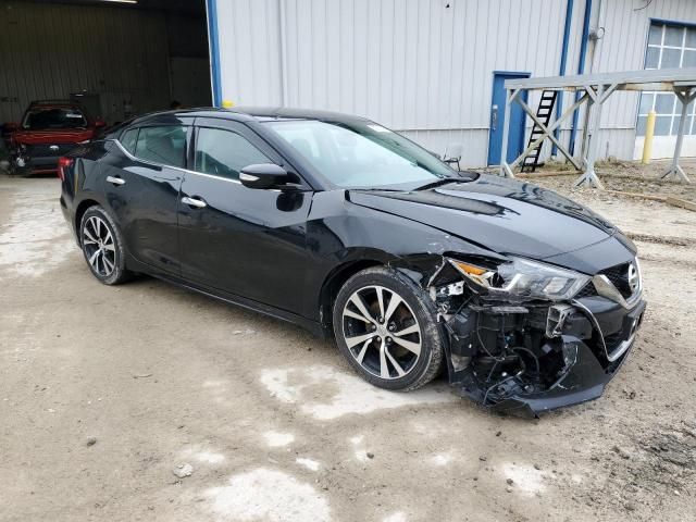 2018 Nissan Maxima 3.5S