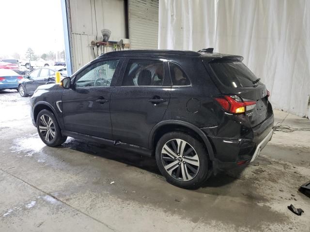 2022 Mitsubishi Outlander Sport GT