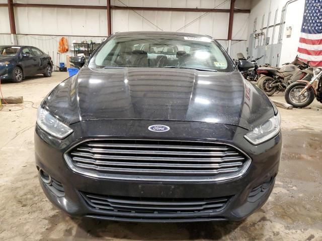 2016 Ford Fusion SE Hybrid