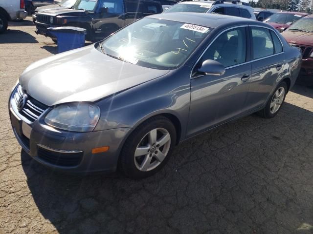 2009 Volkswagen Jetta SE