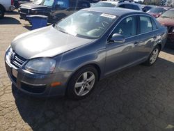 Salvage cars for sale at Woodburn, OR auction: 2009 Volkswagen Jetta SE