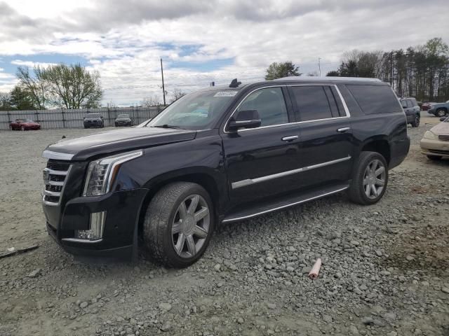 2016 Cadillac Escalade ESV Luxury