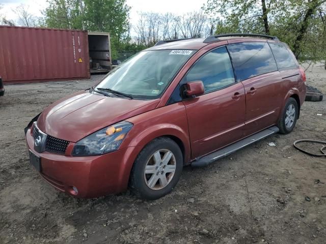 2004 Nissan Quest S