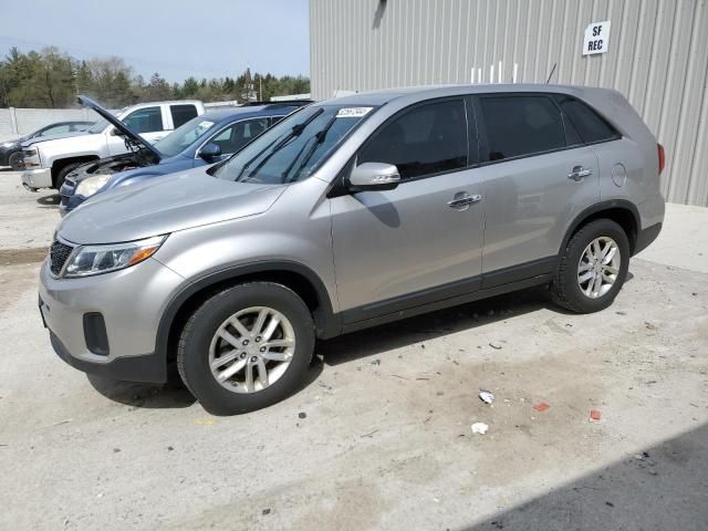 2014 KIA Sorento LX