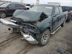 Salvage cars for sale from Copart Kansas City, KS: 2003 Ford F150
