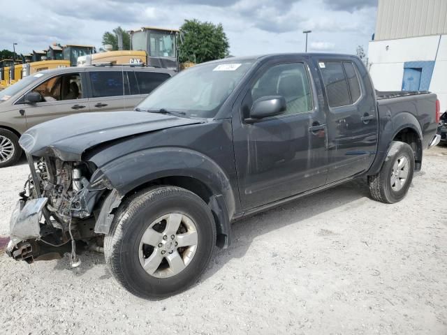 2011 Nissan Frontier S