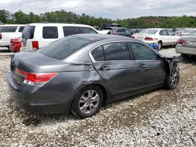 2012 Honda Accord SE