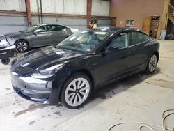 2022 Tesla Model 3 en venta en Glassboro, NJ